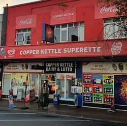 Copper Kettle Dairy & Lotto