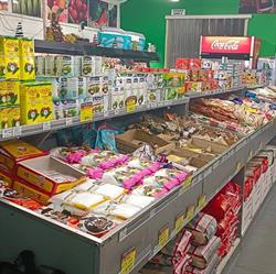 Kelvin Fruit & Vege Shop