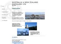 Australia & New Zealand Distillery Limited