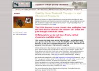 Chestnut Traders Ltd