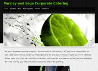 Parsley & Sage Corporate Catering