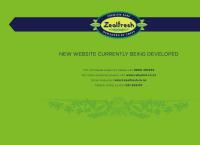 ZealFresh Ltd