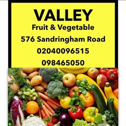 Valley Fruit & Veges