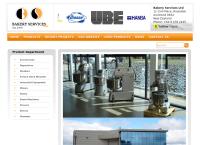 Bakery Services Ltd