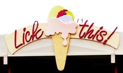 LICK THIS!