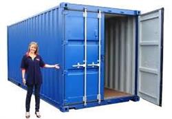 Masterton Container Storage Ltd