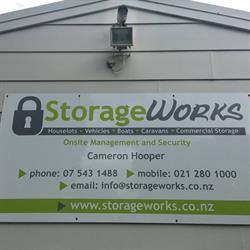 Storage Works