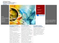 International Research Consultants