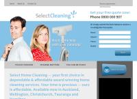 Select Cleaning Hawke S Bay