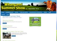 Whangarei Agricultural & Pastoral Society
