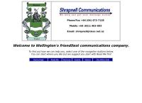 Shrapnell Communications