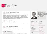 Marcus Elliott Barrister