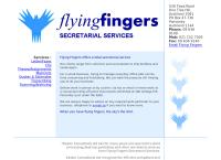 Flying Fingers