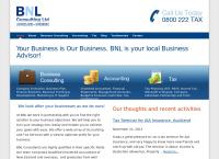 Bnl Consulting Limited