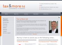 Tax & More Limited