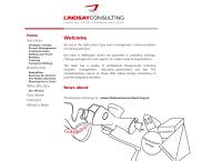 Lindsay Consulting Ltd