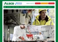 Airtowel Alsco