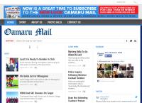 The Oamaru Mail Co Limited