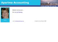 Aparima Accounting Ltd