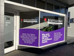 Rosetown Print Ltd +