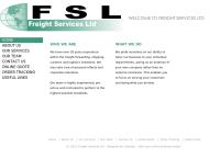 Freight Services Limited