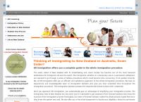 KR Immigration and Education Consulting Ltd