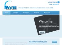 Dare Contract Services NZ Ltd
