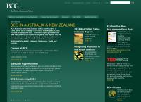 Boston Consulting Group