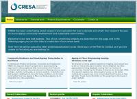 Centre For Research, Evaluation & Social Assessment