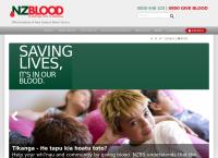 NZ Blood Service - Manukau