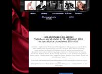Sundown Photo Studio's website