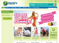 Hardys Healthy Living