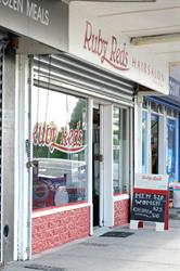 Ruby Red S Hairsalon