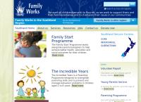 Presbyterian Support  Service