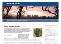 Dr Bill Reeder MB.Ch.B