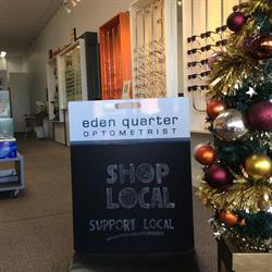 Eden Quarter Optometrist