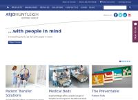 Arjo Huntleigh Healthcare Ltd - Christchurch