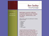 Ben Sedley Clinical Psychologist