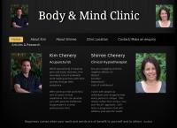 Acupuncture Havelock North - Shelley Hickson's website