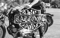 Two Hands Tattoo