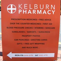 Kelburn Pharmacy
