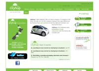 Cityhop - Cars By The Hour