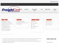 Freightcare Managed Warehousing