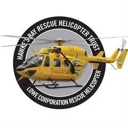 Lowe Walkes Rescue Helicopter Services
