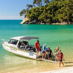 Abel Tasman Aquataxis