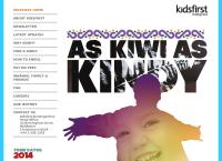 Canterbury Westland Free Kindergarten Association Incorporation