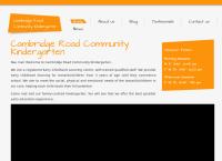 Cambridge Road Community Kindergarten