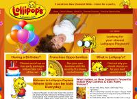 Lollipops Playland & Cafe