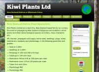 Kiwi Plants Ltd