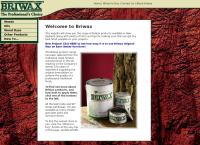 Briwax Furniture Restoration
